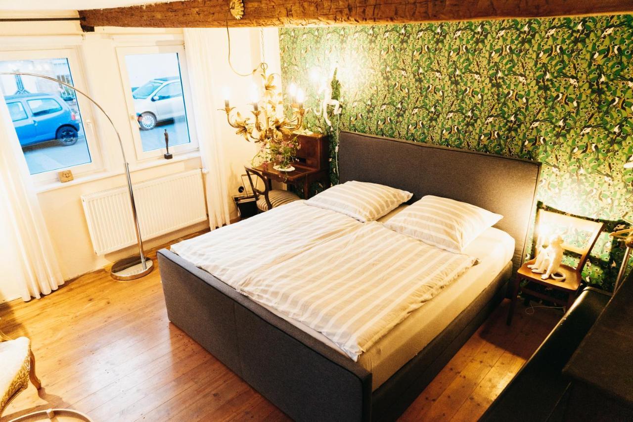 באד וויבל Tante Berg B&B מראה חיצוני תמונה